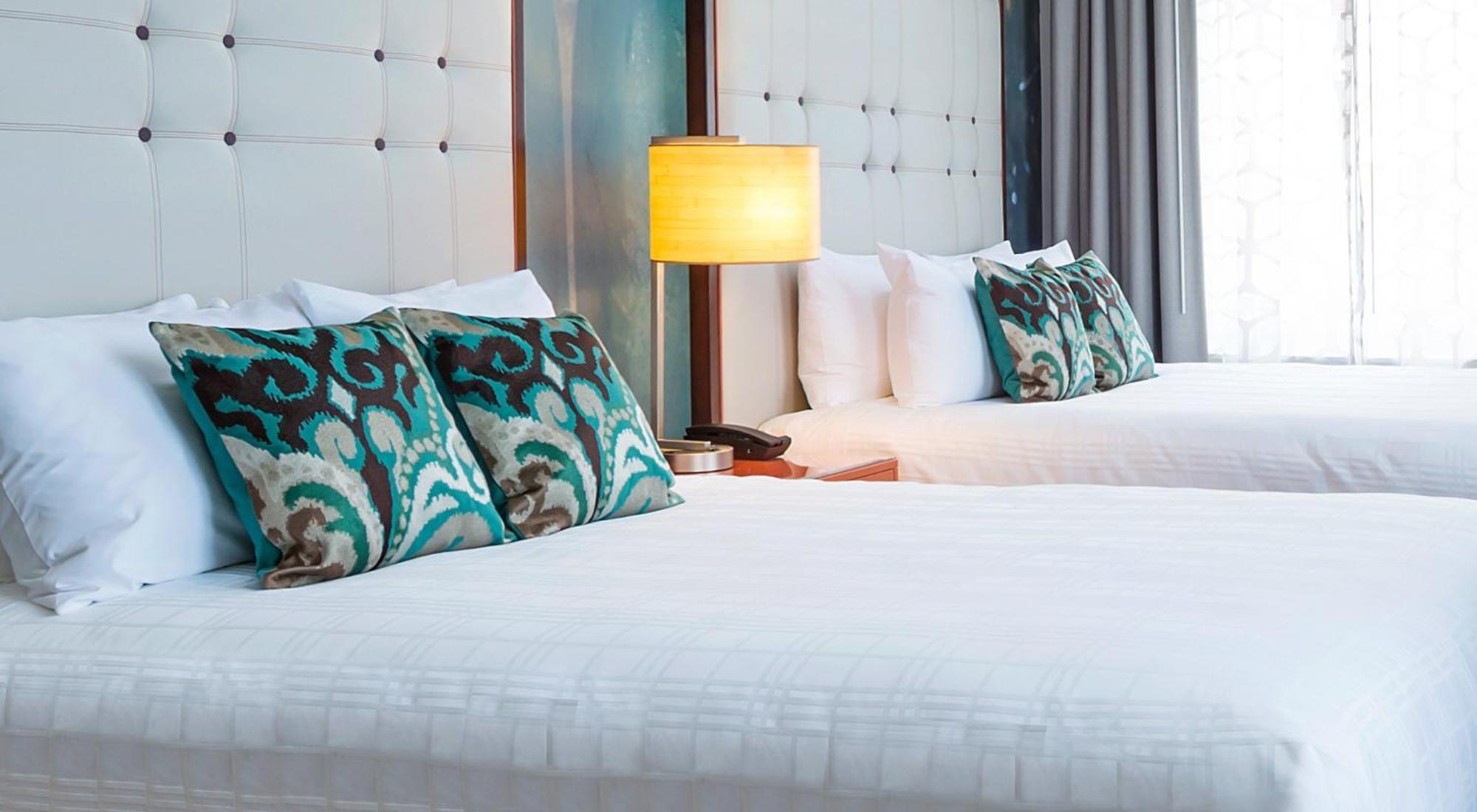 Standard Room Two Queen Beds