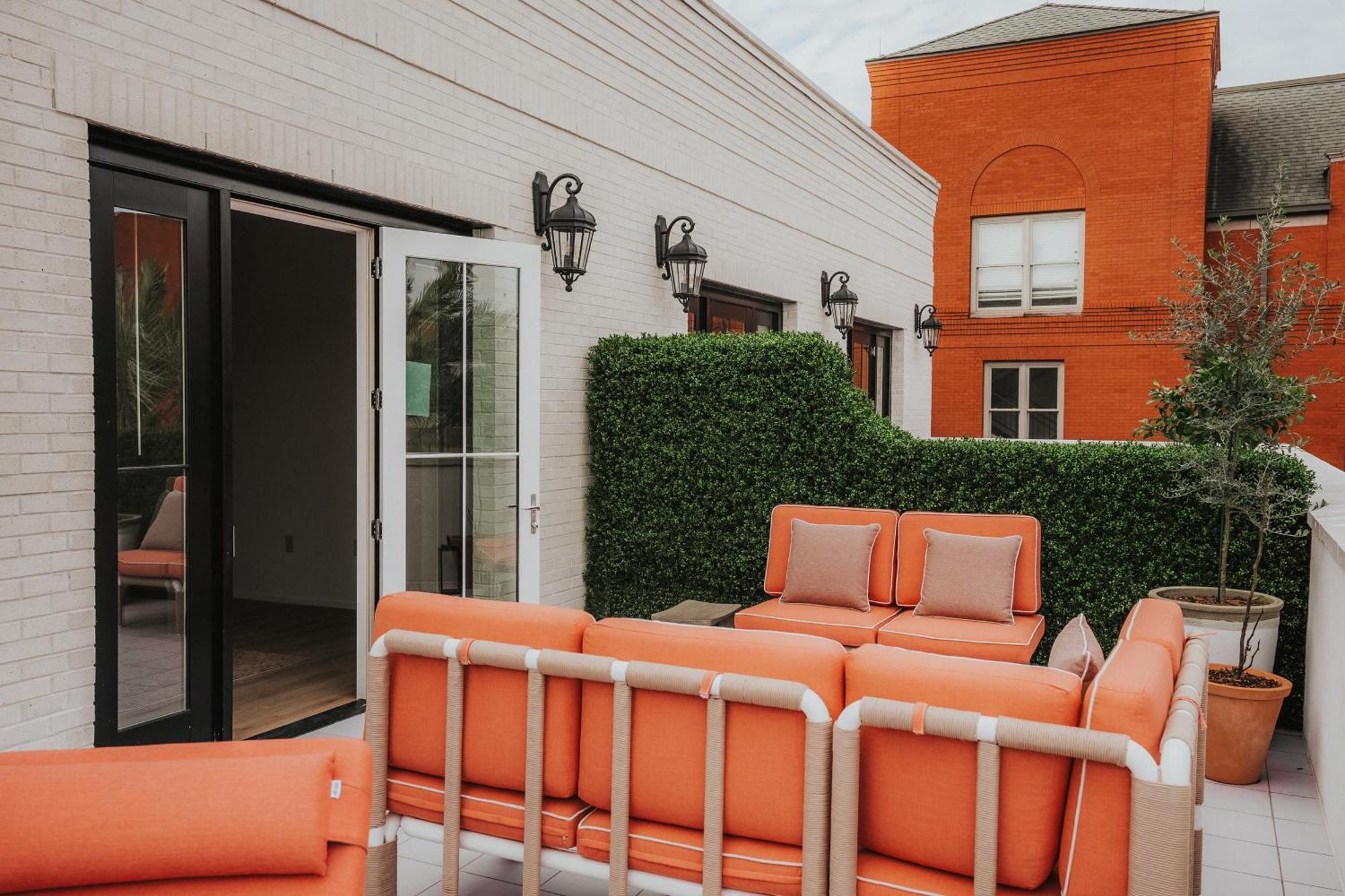 Family Terrace Suite