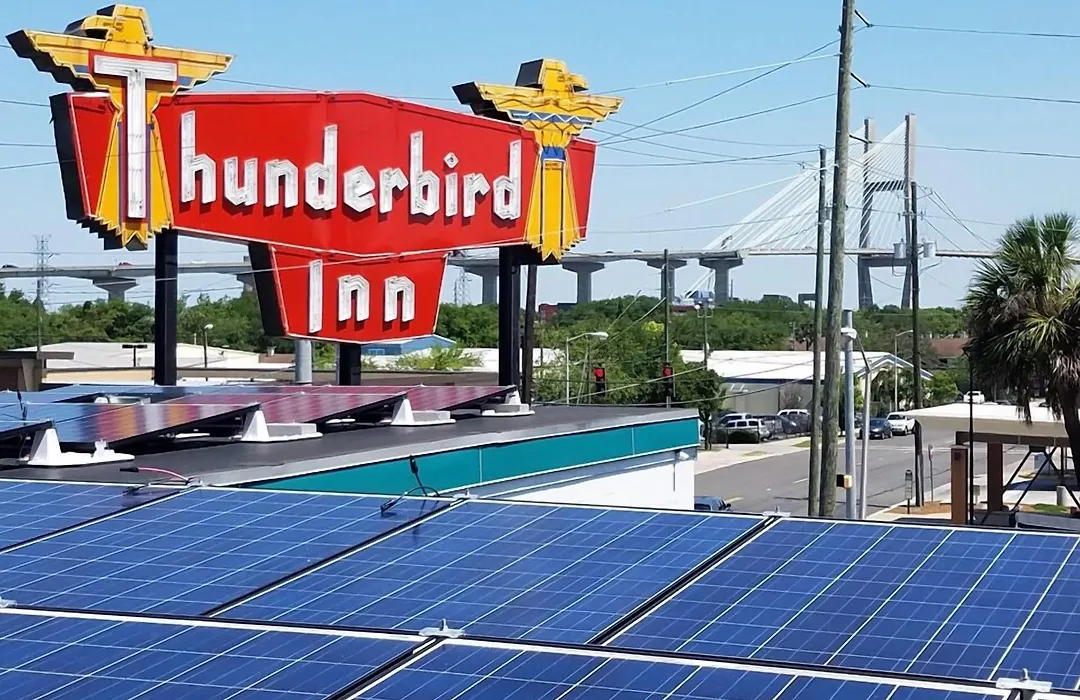 The Thunderbird Inn-1