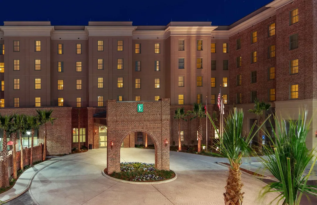 Embassy Suites Savannah Historic District-1