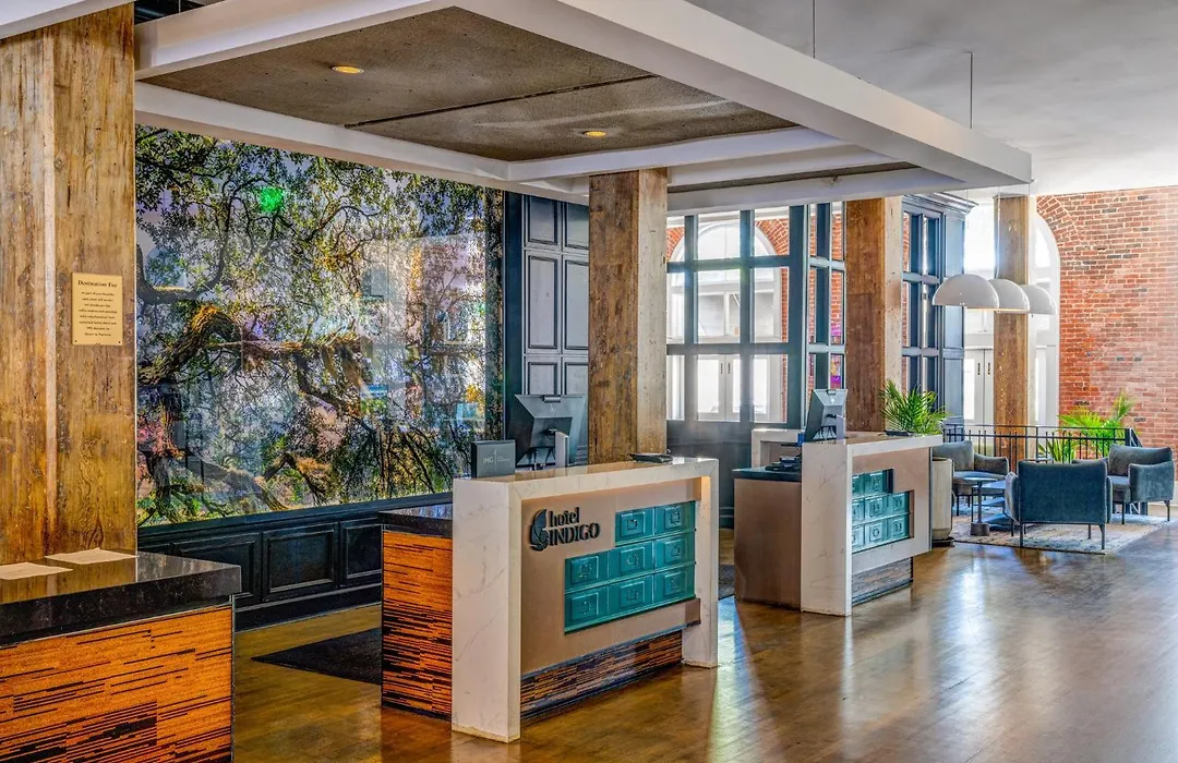 Hotel Indigo Savannah Historic District By Ihg-1