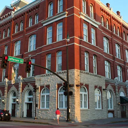 Hotel Indigo Savannah Historic District By Ihg-2