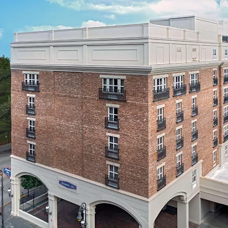 Hampton Inn Savannah Historic District-2