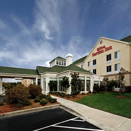 Hilton Garden Inn Savannah Airport-2