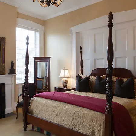 The Presidents' Quarters Inn-2
