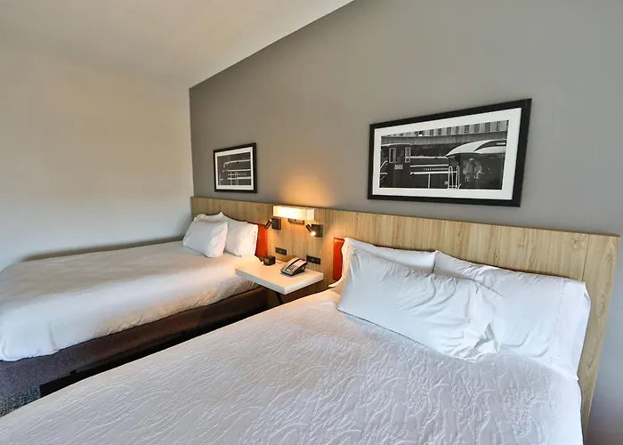 Hilton Garden Inn Savannah Historic District