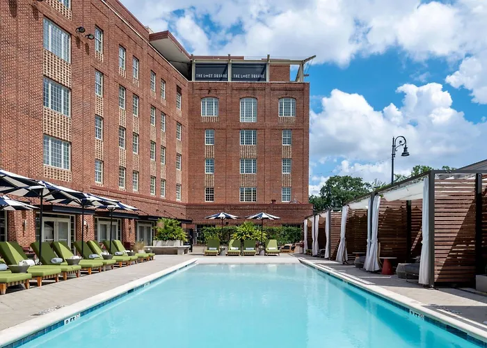 The Alida, Savannah, A Tribute Portfolio Hotel