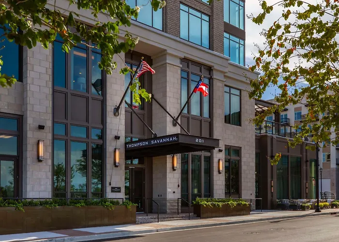 Pet Friendly Hotels Savannah GaThompson , By Hyatt